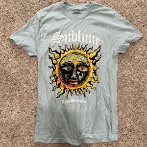 super soft and trendy sublime shirt